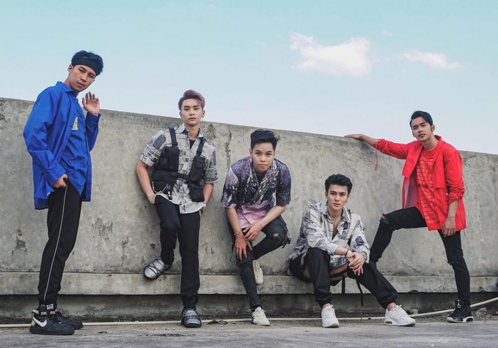 10 Potret B Force, Boy Band Indonesia Yang Bikin Terkesima