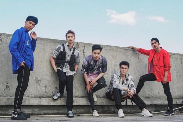 10 Potret B Force, Boy Band Indonesia yang Bikin Terkesima