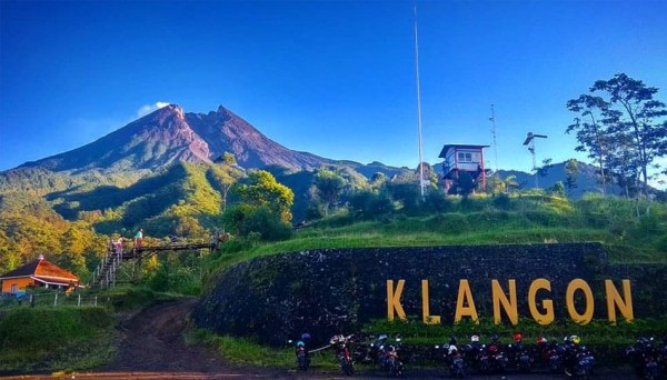 5 Wisata Bukit di Yogyakarta, Pemandangan Indahnya Bikin Terpesona!