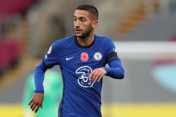 5 Pemain Top Maroko yang Bermain di Kompetisi Eropa, Ada Ziyech