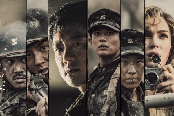 Penuh Kepiluan, 5 Rekomendasi Film Terinspirasi dari Perang Korea