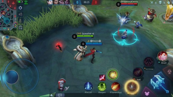 5 Tips Menggunakan Hero Pharsa, Lawan Rata!