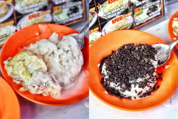 Mengenal Pos Ketan Legenda 1967, Kuliner Khas Kota Batu Jawa Timur