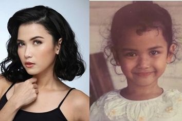 Gak Ada Judesnya! 9 Potret Masa Kecil Artis Muda Langganan Antagonis