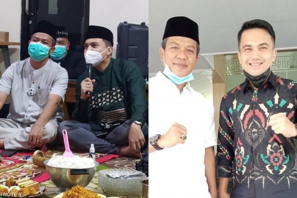 10 Potret Sahrul Gunawan, Dulu Raja Sinetron Kini Jadi Wabup Bandung 