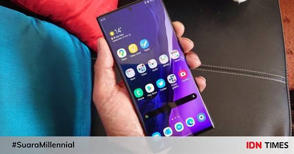 5 Smartphone Flagship 2020 Yang Masih Layak Di 2021