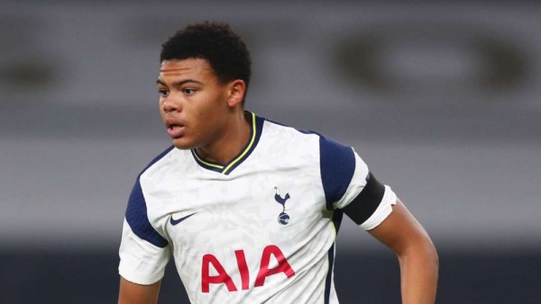 5 Pemain Termuda yang Debut Bersama Tottenham Hotspur, Ada Rekor Baru!