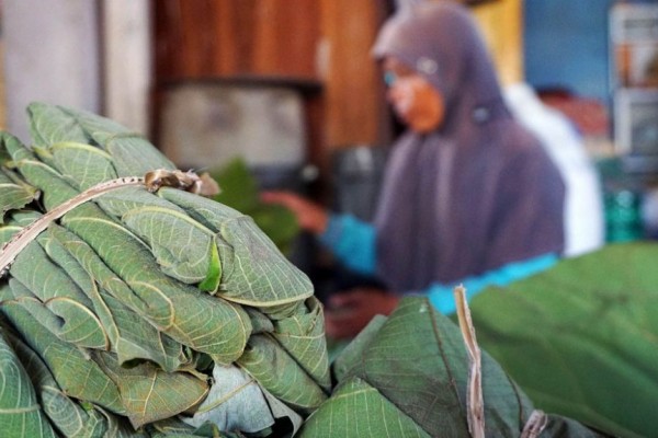 5 Pembungkus Makanan Tradisional Ini Dijamin Ramah Lingkungan!