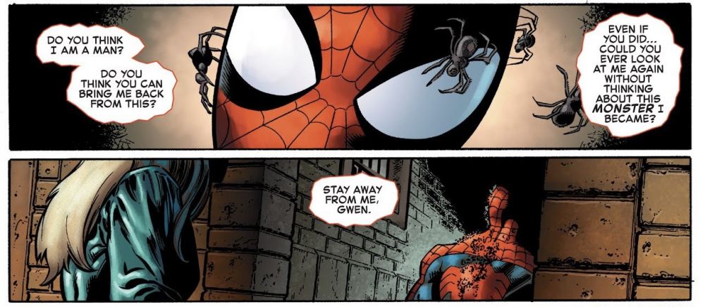 Spider-Man versi Seram Layak Tampil di Film Marvel? Ini Alasannya