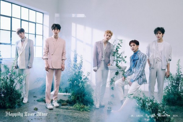 Gak Kalah Keren, 7 Lagu B-Side NU'EST yang Wajib Kamu Dengar