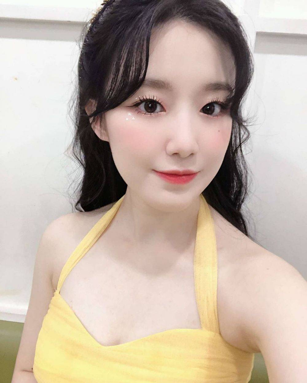 9 Potret Shuhua Gi Dle Yang Memikat Di Usia Ke 21 2099