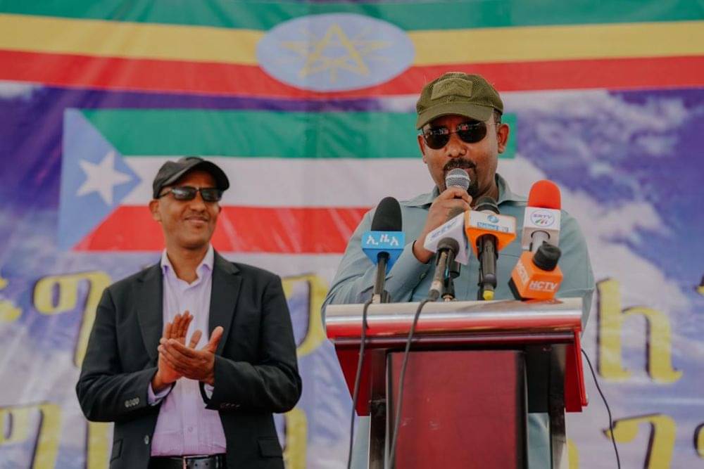 AS Minta Pasukan Eritrea Segera Tinggalkan Tigray