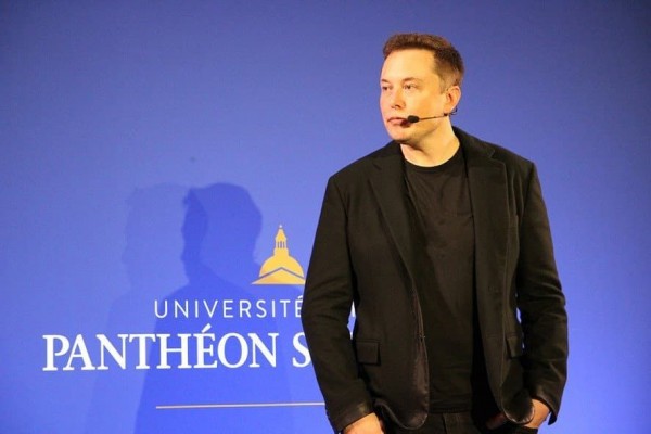 Elon Musk Punya Anak Kembar dengan Karyawannya Sendiri