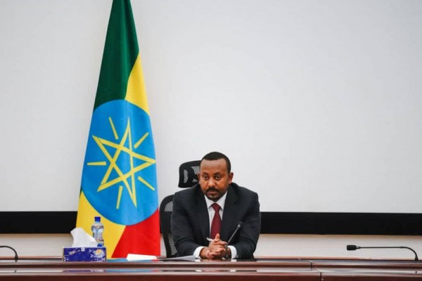 AS Minta Pasukan Eritrea Segera Tinggalkan Tigray