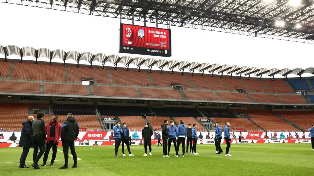 Cathedral Jadi Konsep Desain Stadion Baru Inter Dan Milan