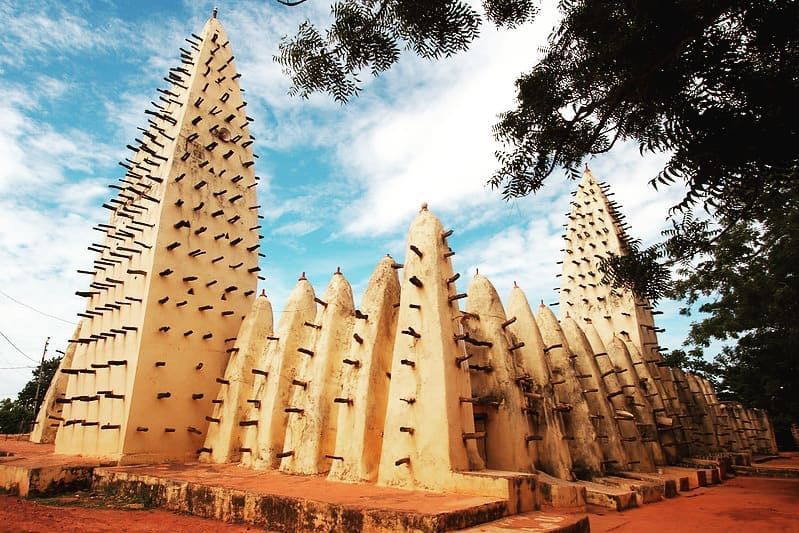 10 Destinasi Wisata Paling Menarik di Burkina Faso, Bikin Takjub