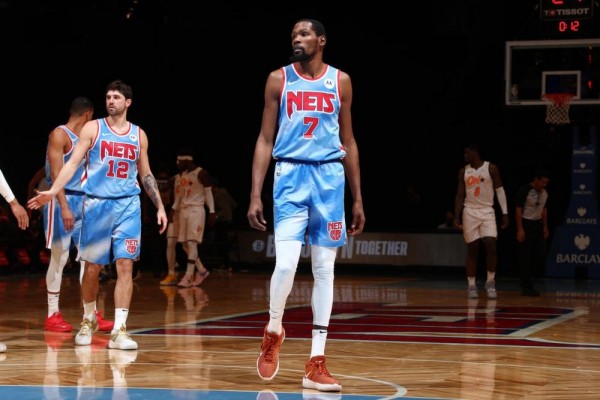 5 Alasan Kepindahan James Harden Membuat Brooklyn Nets makin Tangguh