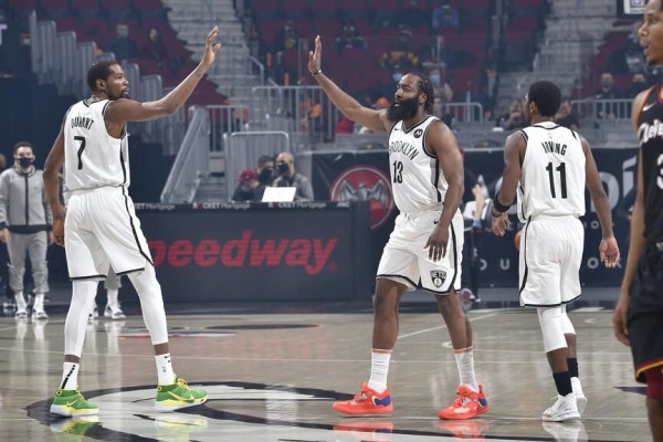 5 Alasan Brooklyn Nets Masih Diragukan untuk Menjuarai NBA Musim Ini