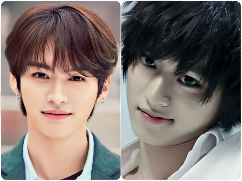 Inilah 10 Potret Kento Yamazaki dan Lee Know Stray Kids