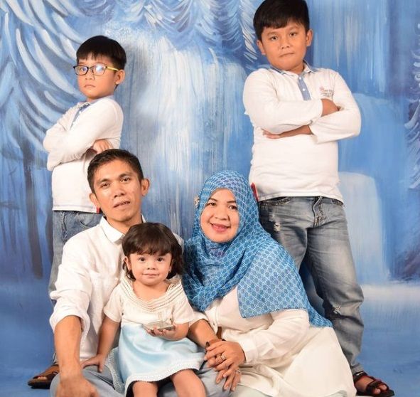 9 Potret Manis Reyna Ikatan Cinta dan Kakaknya di Kehidupan Nyata