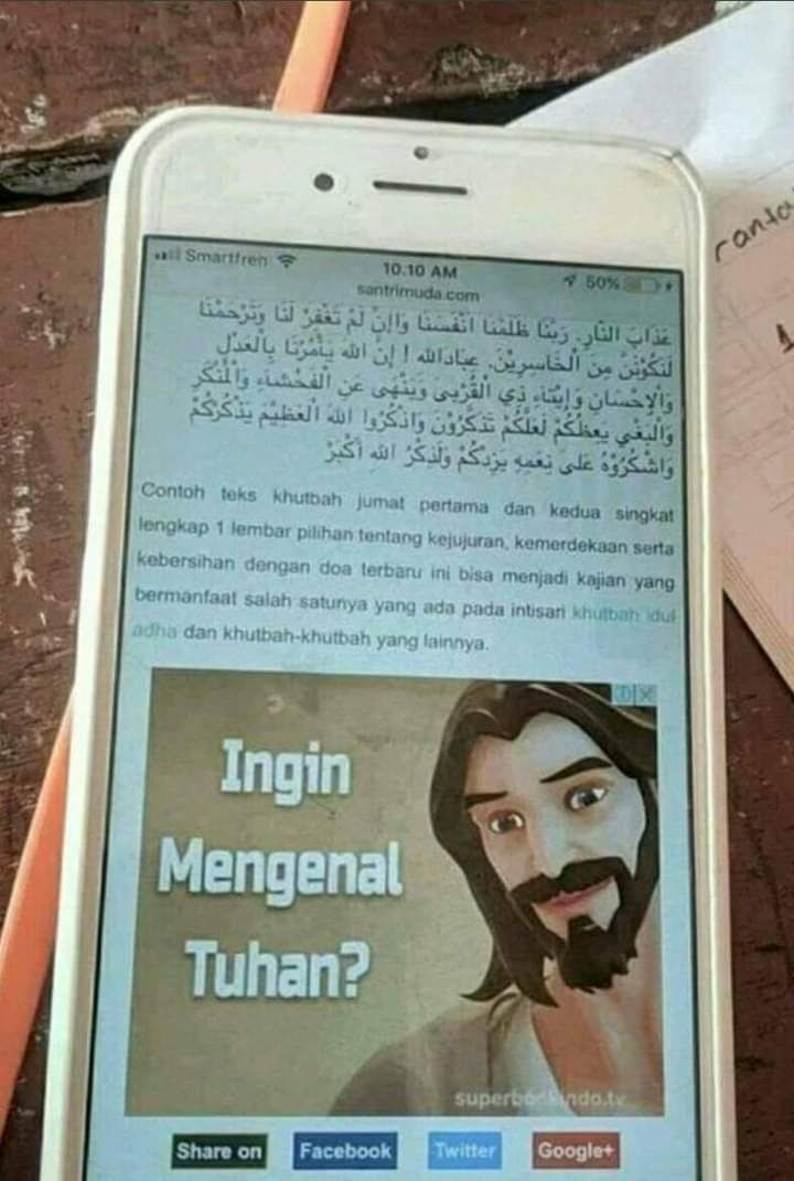 Ada yang Janggal pada 10 Potret Ini, Coba Temukan Kalau Kamu Jeli!