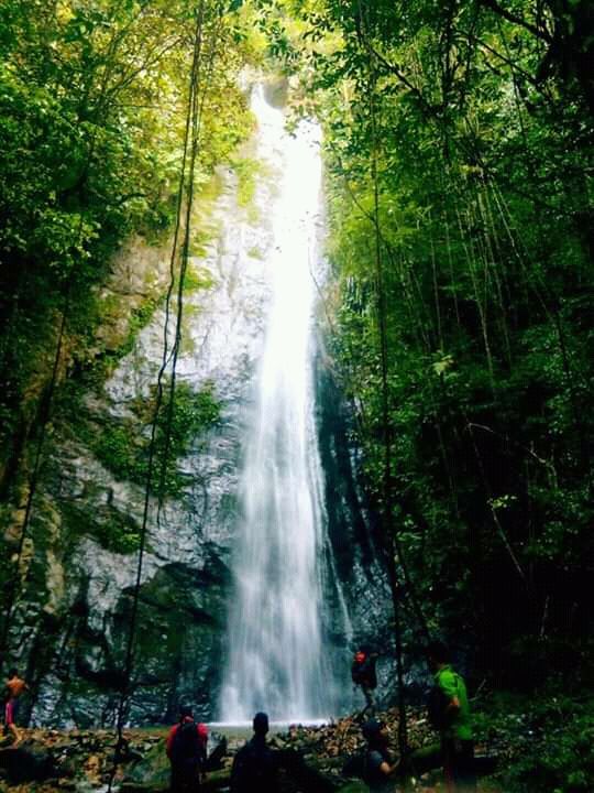 9 Air Terjun Paling Memukau di Kabupaten Pakpak Bharat