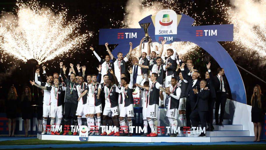 10 Istilah Keren dalam Sepak Bola Italia, Tahu Scudetto dan Giornata?