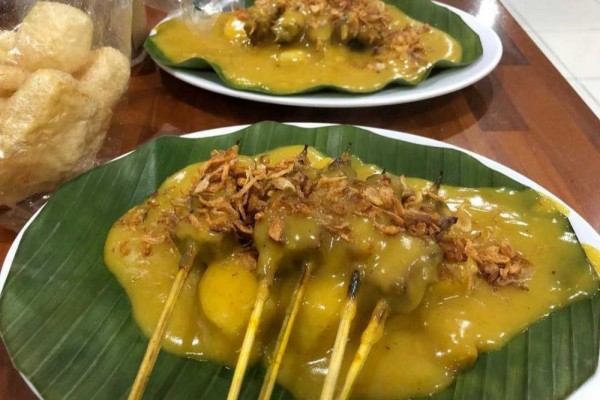 5 Rekomendasi Tempat Makan Sate Padang Terenak di Jakarta, Lamak Bana!