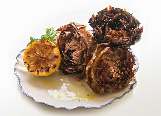 5 Ragam Masakan dari Artichoke yang Unik dan Enak