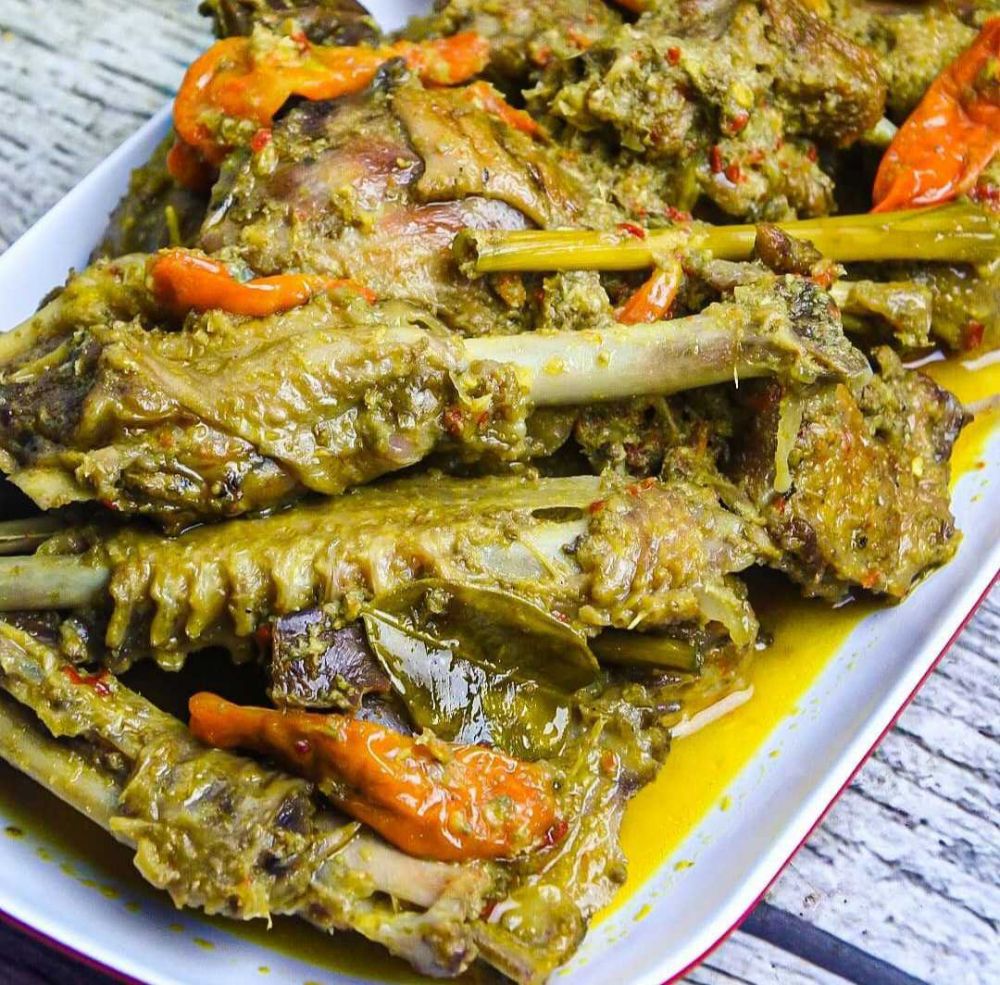 Resep Olahan Daging Bebek - IDNTimes.com