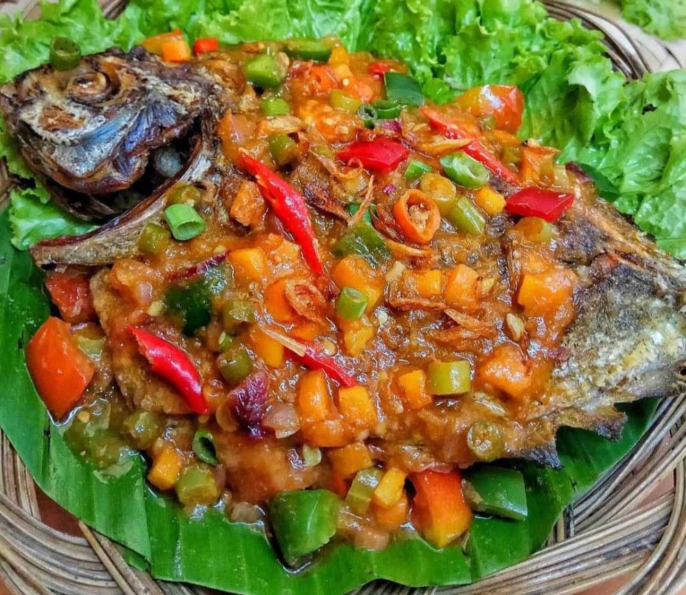 Resep Olahan Ikan Bawal Yang Enak Gurih Dan Sedap