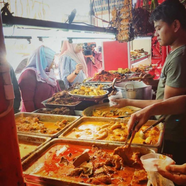 5 Rekomendasi Warung Nasi Kapau Terlezat di Jakarta, Mampir Yuk!