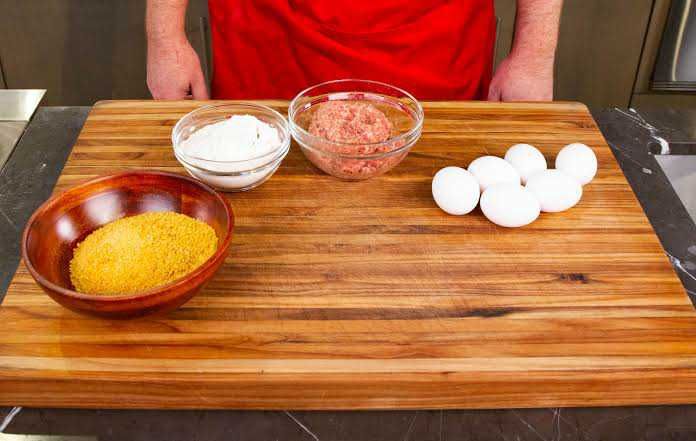 Resep Scotch Egg Khas Inggris yang Renyah dan Lezat - IDNTimes.com