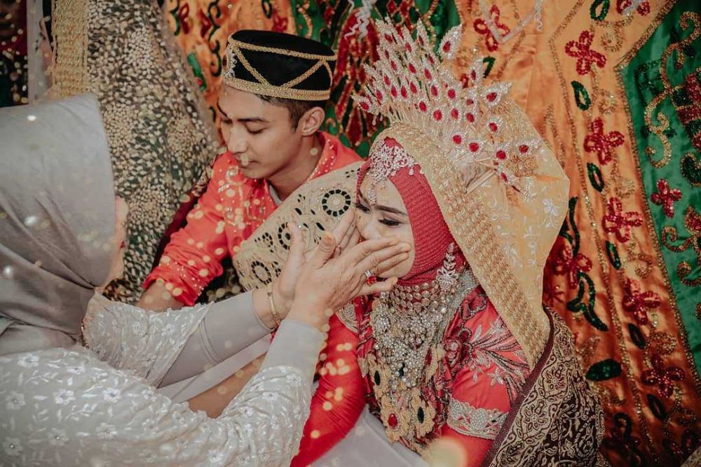 5 Makna Filosofis Barodak Rapancar pada Adat Pernikahan di Sumbawa