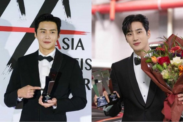9 Aktor Korea yang Pantas Dijuluki 'Rookie of the Year' Menurut Ahli