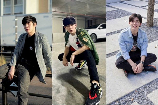 9 Ide Mix and Match Outer yang Kece ala New Thitipoom, Anti Boring!