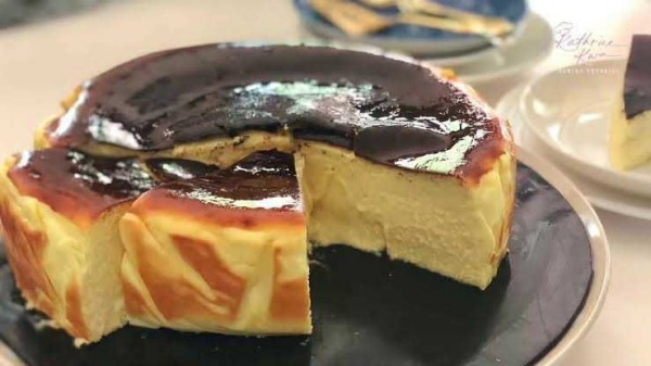 Resep Cheesecake Durian yang Lembut dan Lezat, Penasaran Coba!