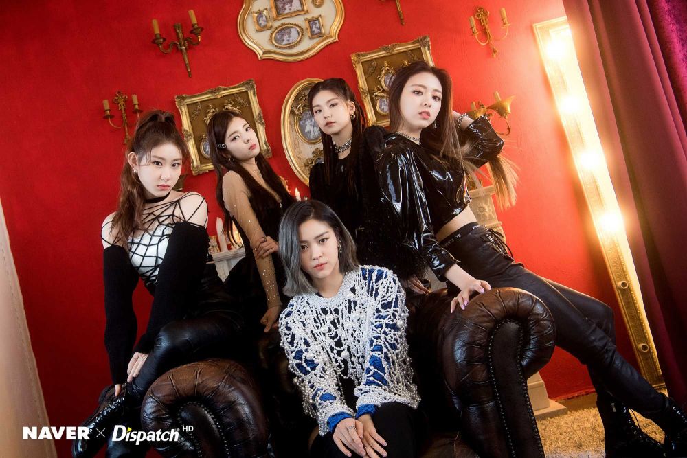 Popularitas Tinggi, Grup KPop Ini Sukses dengan 5 Member