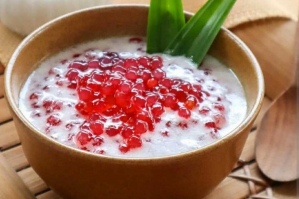 Resep Olahan Sagu Mutiara