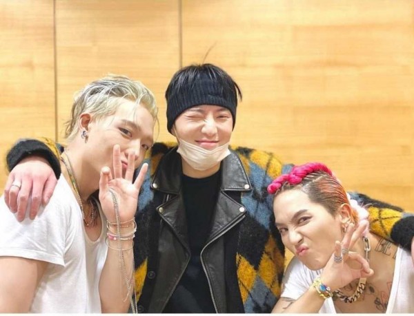 10 Momen Kebersamaan Mino dan Seungyoon WINNER, Friendship Goals! 