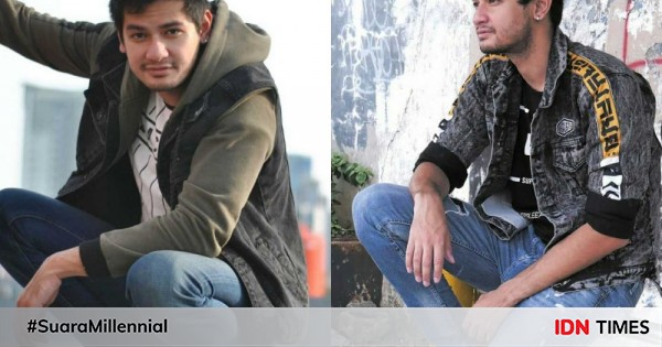 9 ide ootd keren ala kevin hillers, pemain ikatan cinta yang memikat
