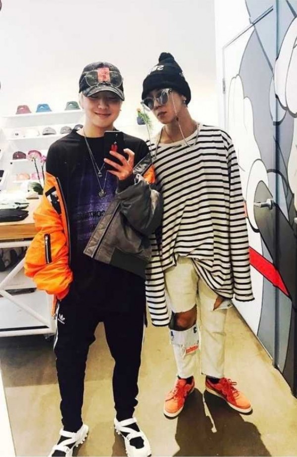 10 Momen Kebersamaan Mino dan Seungyoon WINNER, Friendship Goals! 