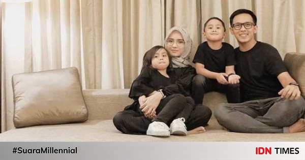 Kompak, 9 momen manis analisa widyaningrum bersama keluarga