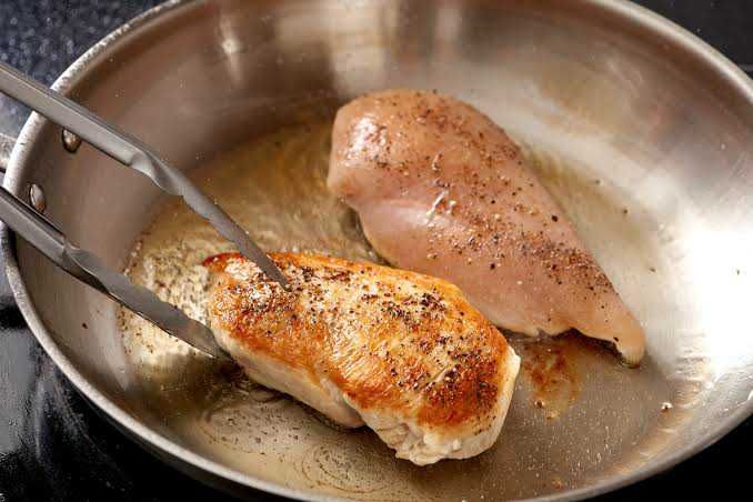 Resep Ayam Bumbu dengan Buah Nanas yang Segar - IDNTimes.com