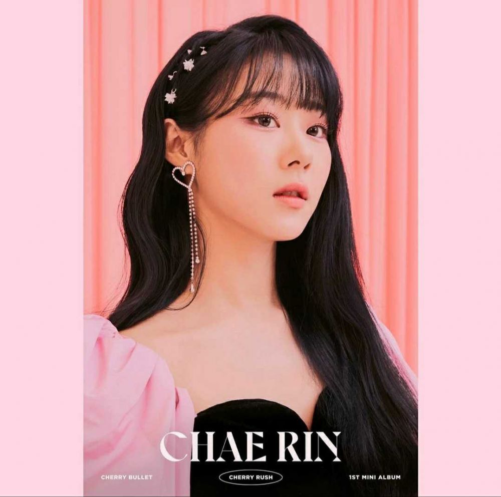 10 Potret Member Cherry Bullet di Album Terbaru
