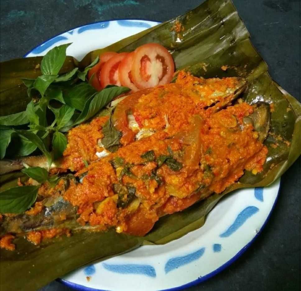 Resep Olahan Ikan Kembung Yang Praktis