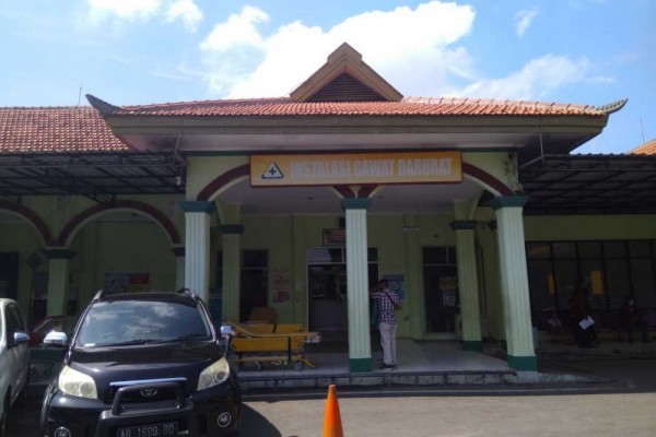Ruang Isolasi Penuh, 8 Pasien COVID-19 Dirawat di Bangsal ODGJ