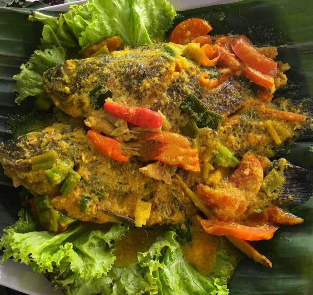 Resep Olahan Ikan Mas