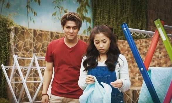 10 Potret Kedekatan Rizky Billar dan Nikita Willy di 'Cinta Nikita'