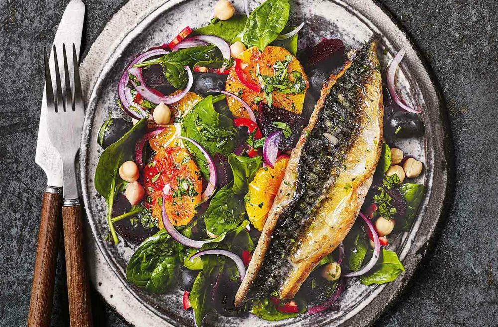 5 Masakan Nikmat dari Ikan Makarel, Keluarga Tuna yang Kaya Manfaat